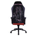 Gameon Gaming Chair Harly Quinn With Adjustable 4D Armrest & Metal Base - Future Store