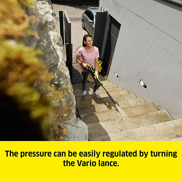 Karcher K4 Power Control Home High Pressure Washer-XGJ7