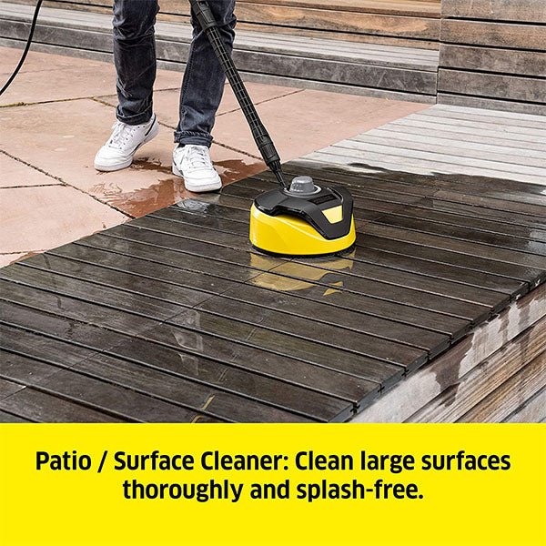 Karcher K4 Power Control Home High Pressure Washer-XGJ7