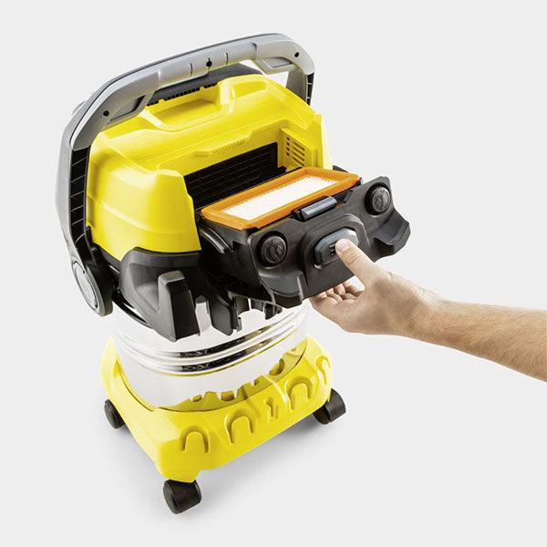 Karcher WD5 S V-25/5/22 Wet and Dry Vacuum Cleaner - Future Store