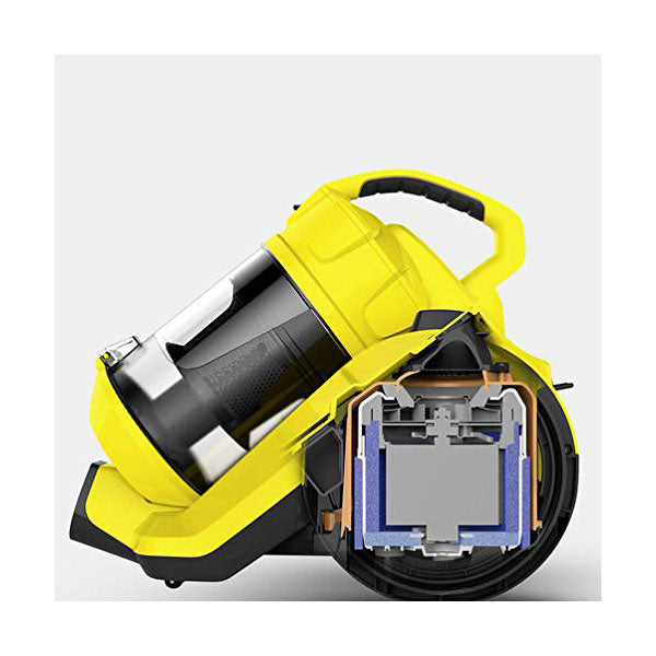 Karcher VC3 Plus Bagless Multi-Cyclone Dry Vacuum Cleaner