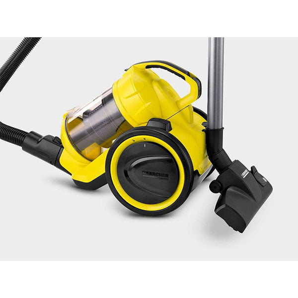 Karcher VC3 Plus Bagless Multi-Cyclone Dry Vacuum Cleaner