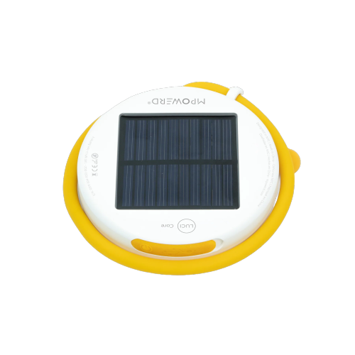 MPOWERD Luci Core Solar Portable Light White