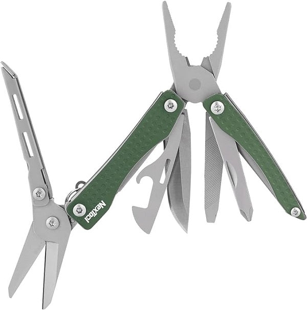 NexTool Mini Flagship Multi Tool Green