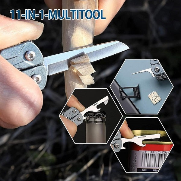 NexTool Mini Sailor Multifunctional Pliers Blue