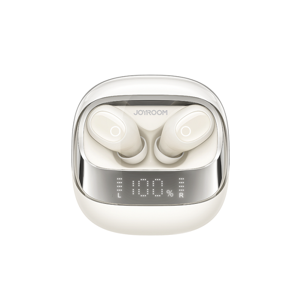 JOYROOM Jdots Series JR-DB2 True Wireless Earbuds-White