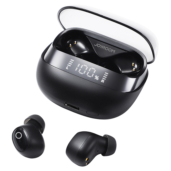 JOYROOM Jdots Series JR-DB2 True Wireless Earbuds-Black