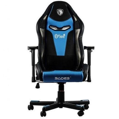 Sades Orion Gaming Chair Blue - Future Store