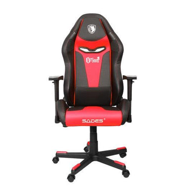 Sades Orion Gaming Chair Red - Future Store