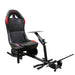 GAMAX Sporty Gaming Racing Seat Red&Black - Future Store