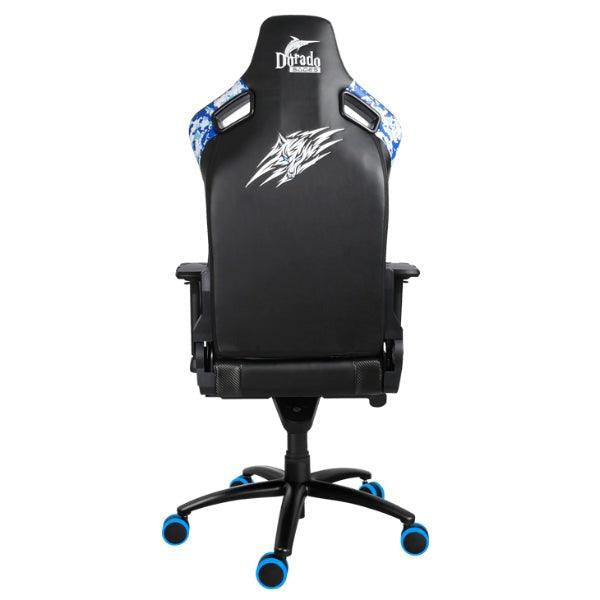 Sades The Dorado Professional Gaming Chair Camoflage