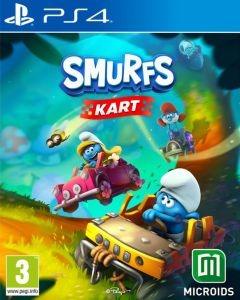PS4: Smurfs Kart PAL - Future Store