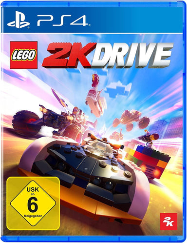 PS4: Lego 2k Drive - PAL-SH15 — Future Store