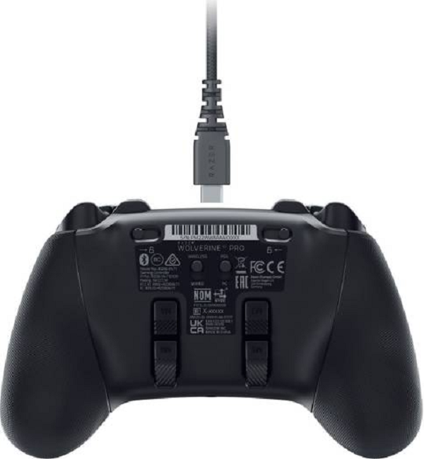 Razer Wolverine V2 Wireless Gaming Controller Black-BNNQ