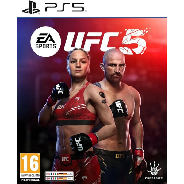 PS5 EA Sports UFC 5 EU-O30B