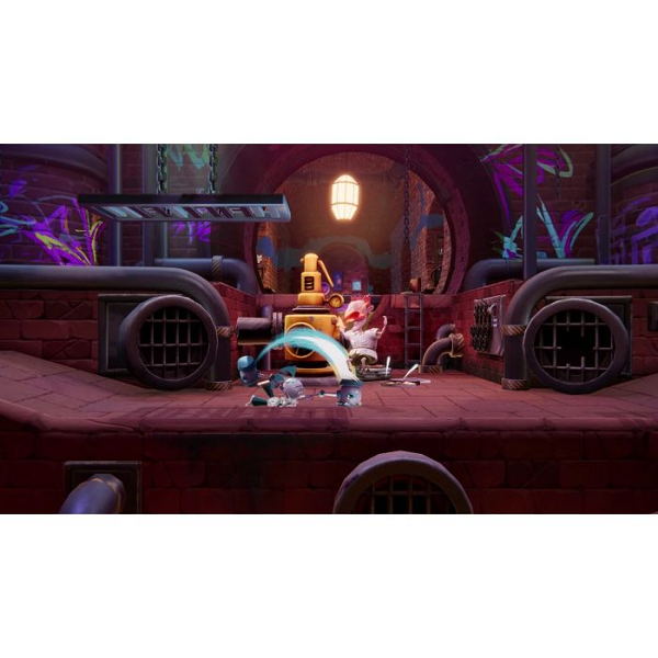 PS5 Nickelodeon All Star Brawl 2 EU-P7XM