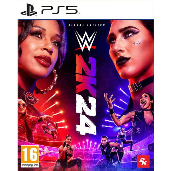 PS5 WWE 2K24 Deluxe Edition Eu