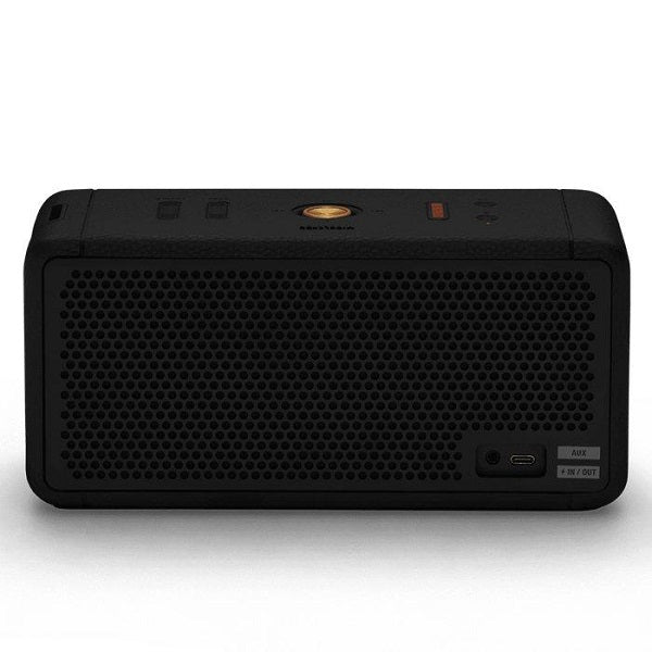 Marshall Middleton Bluetooth Portable Speaker Black/Brass