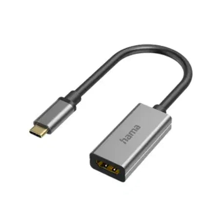 Hama USB-C to HDMI Socket Ultra-HD 4K Video Adapter