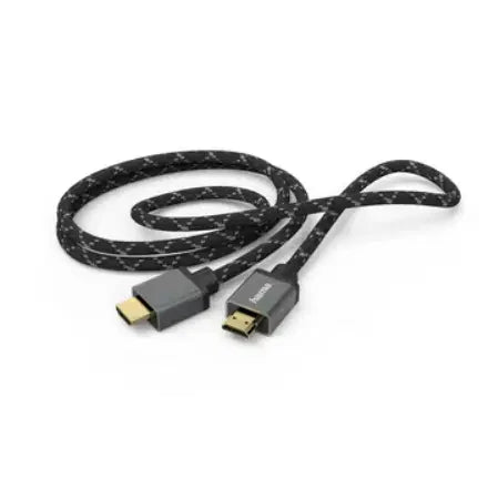 Hama Ultra High Speed HDMI Cable Ultra HD 8K Aluminium 2.0 m