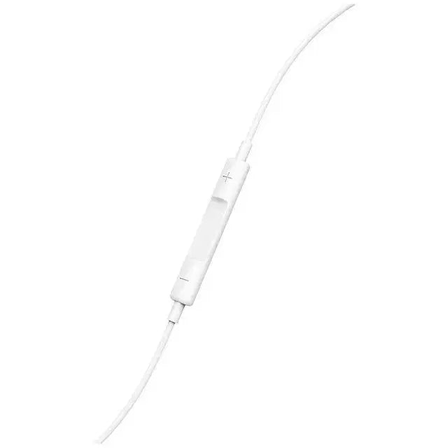 Hama Glow Earphones with Lightning Cable, Microphone - White