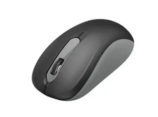 Hama AMW-200 Wireless Mouse, 3 Buttons - Anthracite-Black