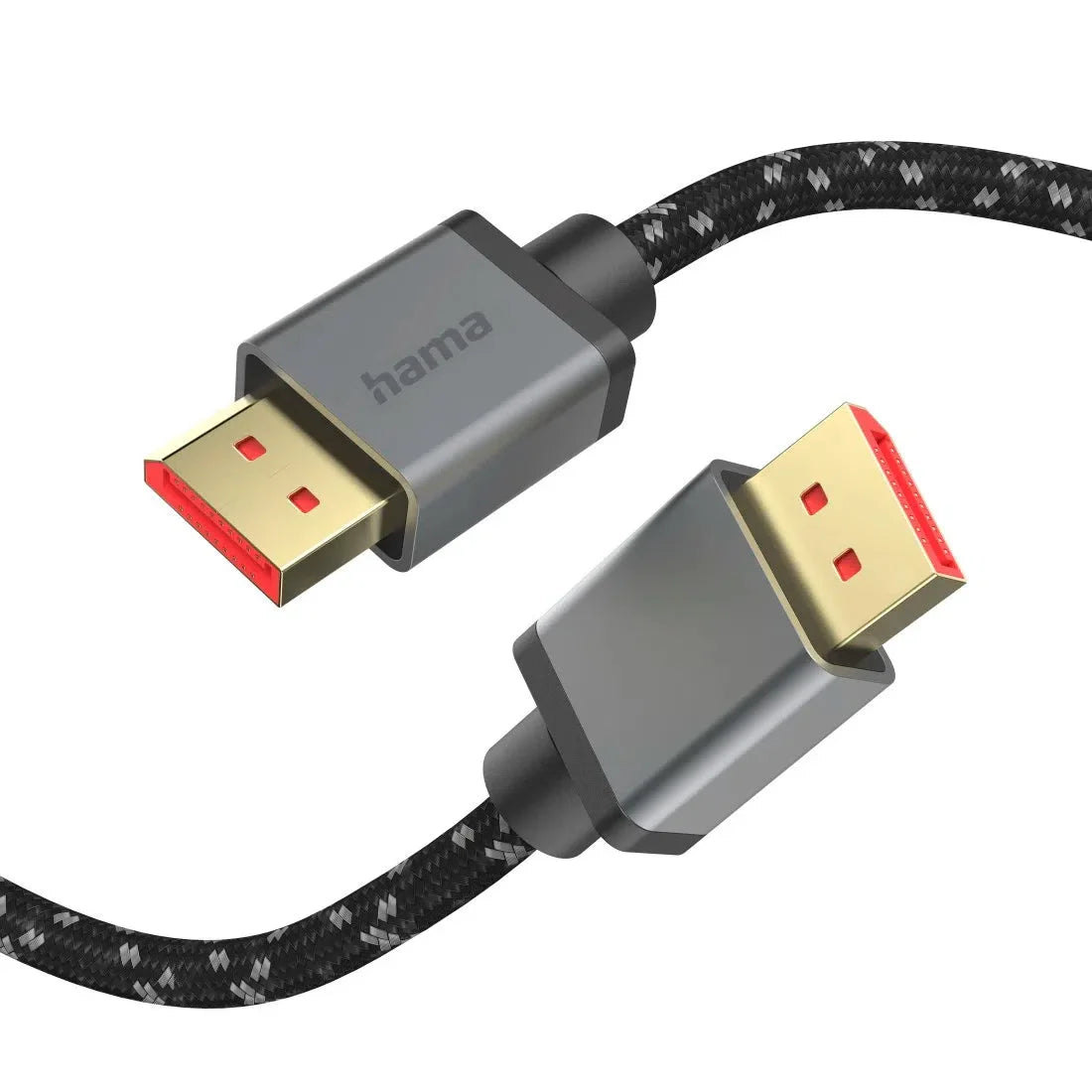 Hama Video Cable, Mini-DI Plug - HDMI Plug, Ultra-HD 4K, 1.50 m