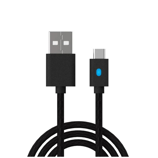 Hama Basic Controller-USB-C Charging Cable for PS5, 3 m