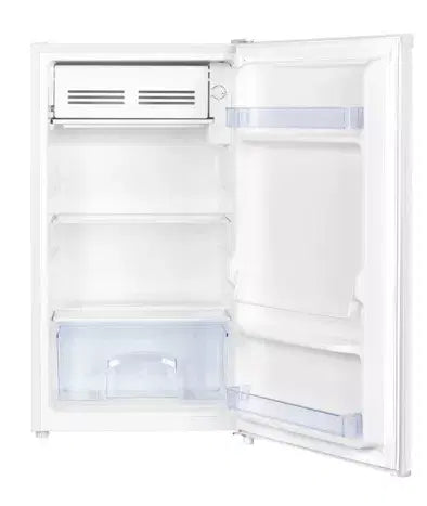 Elite Ref SD 93L/3Cft/Wire Shelf/Lock & Key/White