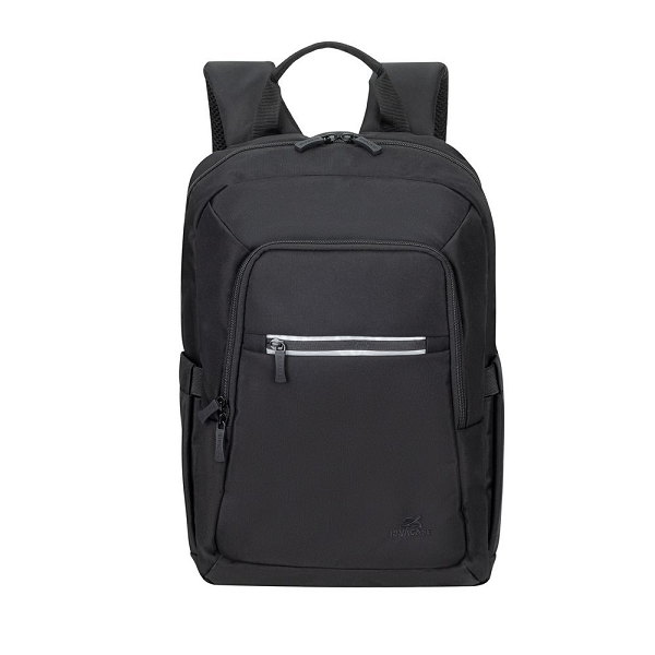 RIVACASE ECO Laptop backpack 13.3-14" - Black