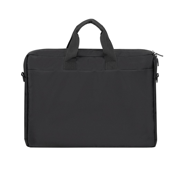 RIVACASE ECO Laptop bag 15.6-16"  - Black