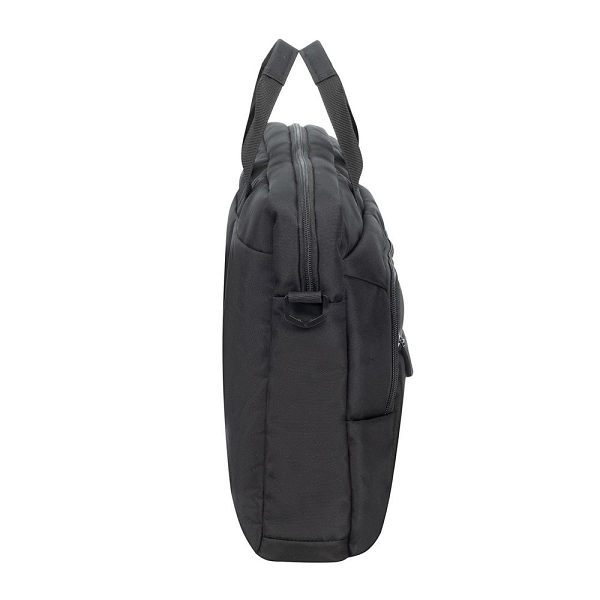 RIVACASE ECO Laptop bag 15.6-16"  - Black