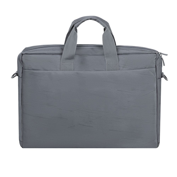 RIVACASE ECO Laptop bag 15.6-16"  - Grey