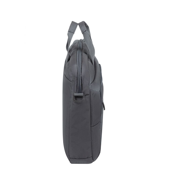 RIVACASE ECO Laptop bag 15.6-16"  - Grey