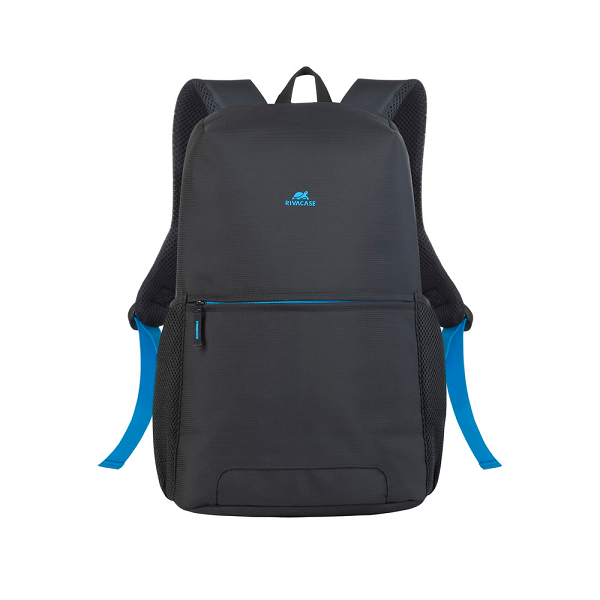 RIVACASE  Laptop backpack 15.6" - Black