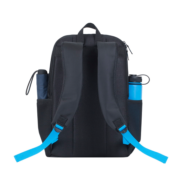 RIVACASE  Laptop backpack 15.6" - Black