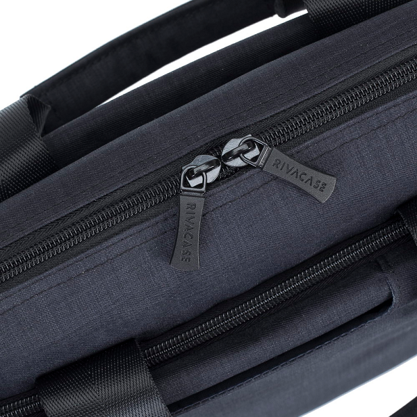 RIVACASE  Laptop bag 13,3"  - Black