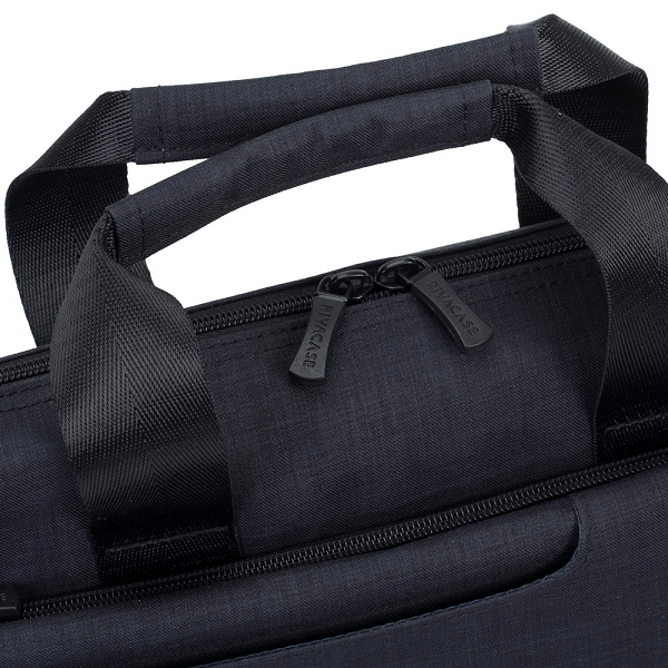 RIVACASE  Laptop bag 13,3"  - Black