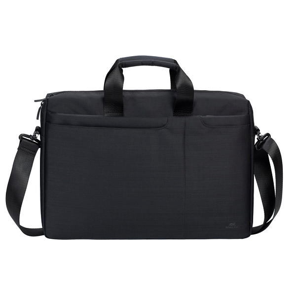 RIVACASE Laptop bag 15,6" - Black