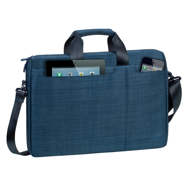 RIVACASE Laptop bag 15,6" - Blue