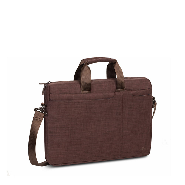 RIVACASE Laptop bag 15,6" - Brown