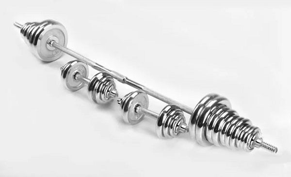 مجموعة الدمبل القابلة للتعديل