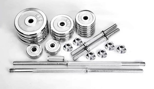 مجموعة الدمبل القابلة للتعديل