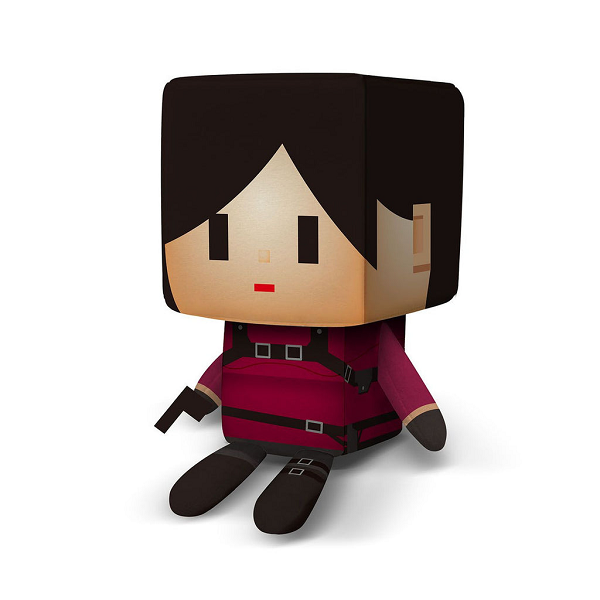 Resident Evil Ada Wong Plush Toy (16 سم)