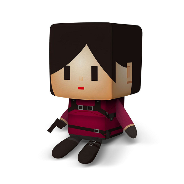 Resident Evil Ada Wong Plush Toy (16cm)