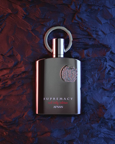 Supremacy Not Only Intense for Men EDP 150ml by Afnan
