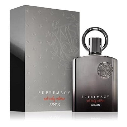 Supremacy Not Only Intense for Men EDP 150ml by Afnan