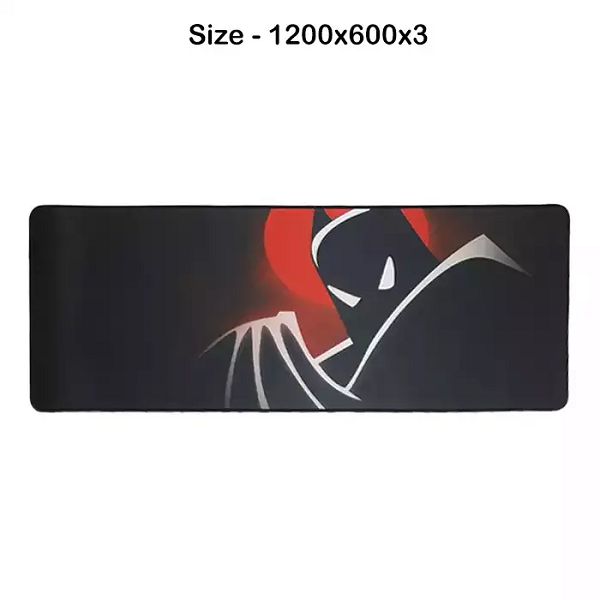 GAMING MOUSE PAD - BATMAN (1200X600X3)