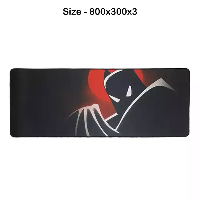 GAMING MOUSE PAD - BATMAN (800X300X3)