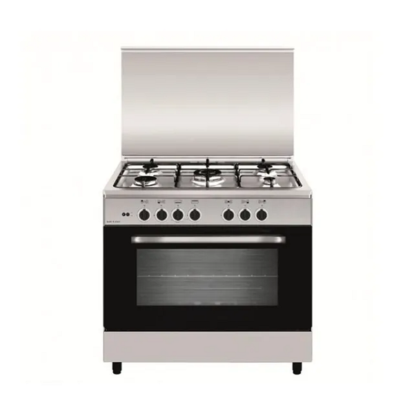 Royxon Gas Cooker Free Standing 80x50 5 Burners